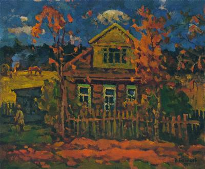Country house